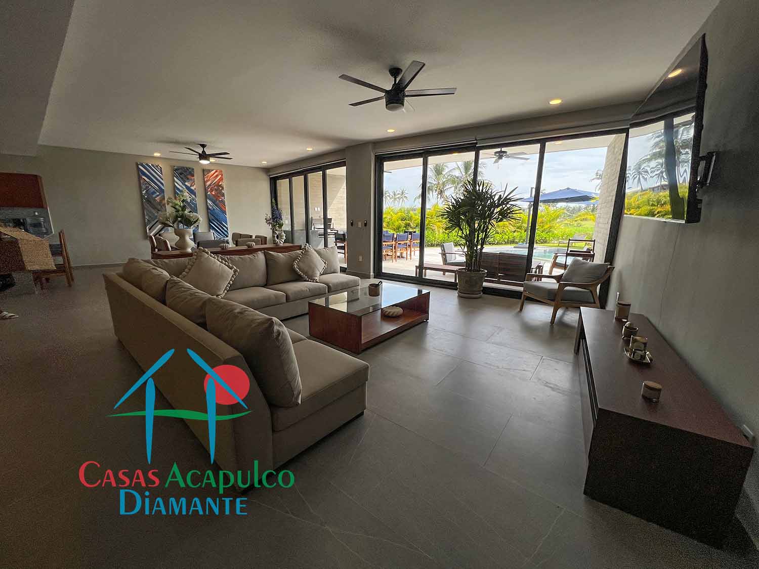 Marelas casa 7 - Estancia 3